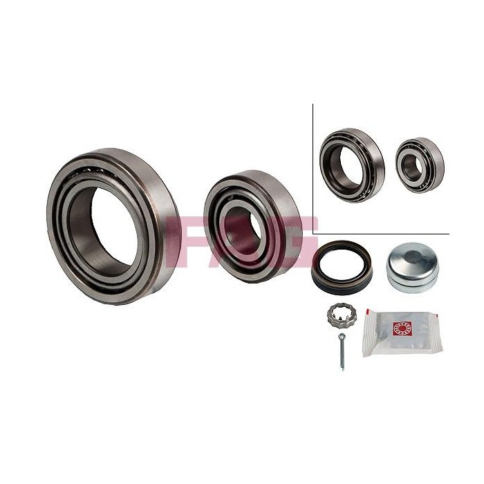 FAG Radlagersatz 713610370