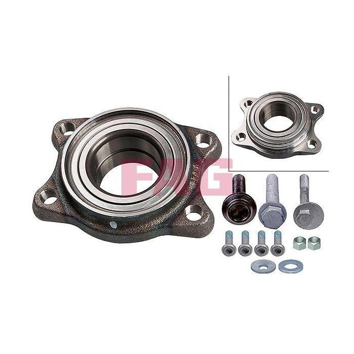 FAG Radlagersatz 713610380