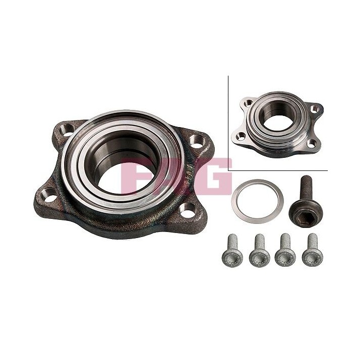 FAG Radlagersatz 713610430