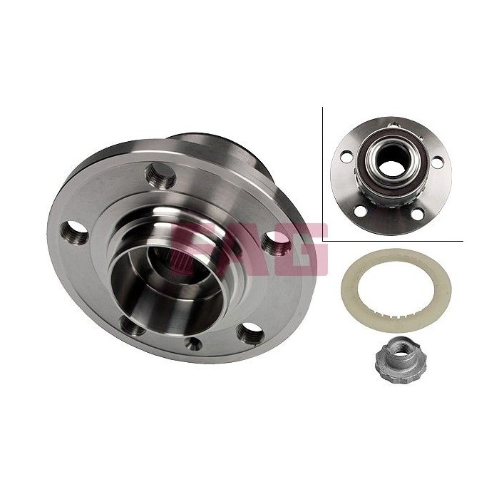 FAG Radlagersatz 713610470