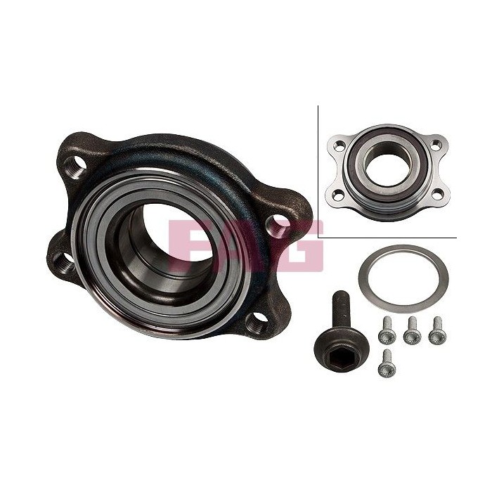 FAG Radlagersatz 713610480