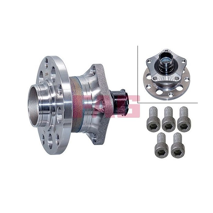 FAG Radlagersatz 713610500