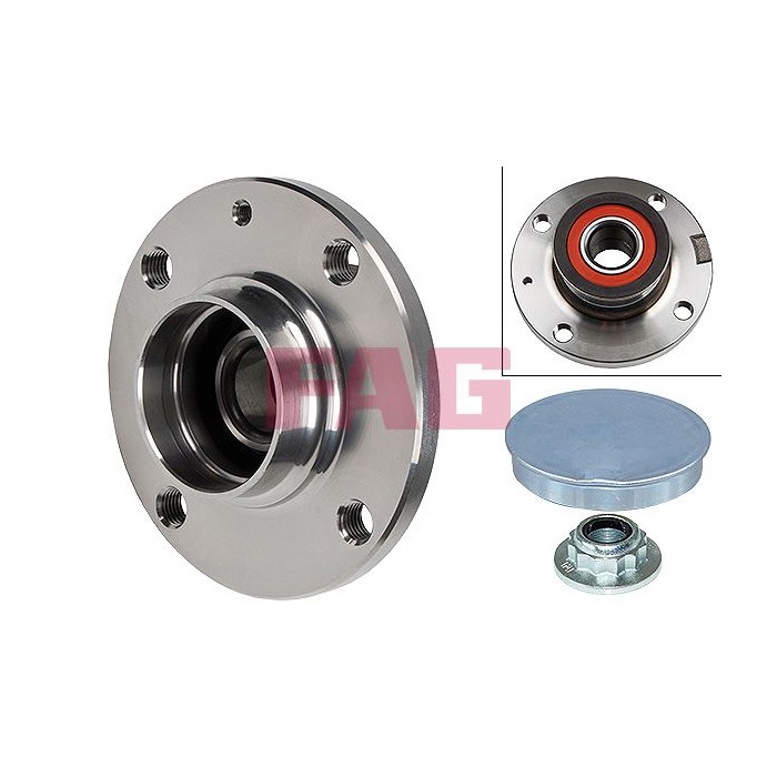 FAG Radlagersatz 713610520