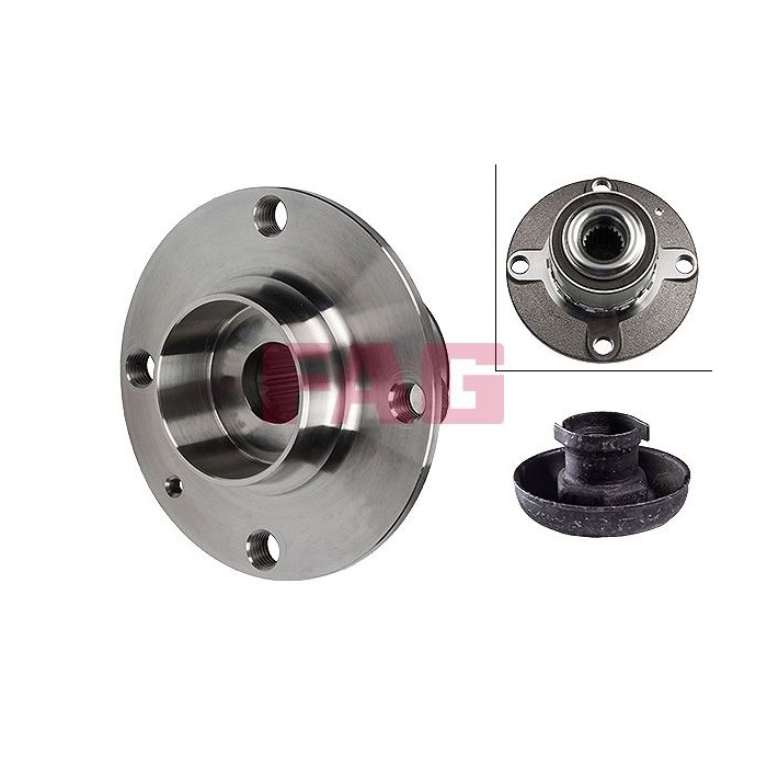 FAG Radlagersatz 713610530