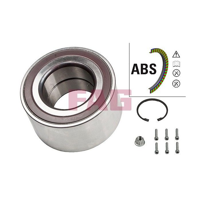 FAG Radlagersatz 713610630