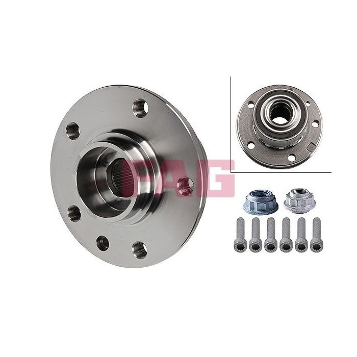 FAG Radlagersatz 713610650