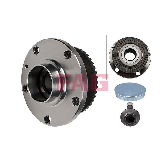 FAG Radlagersatz 713610700