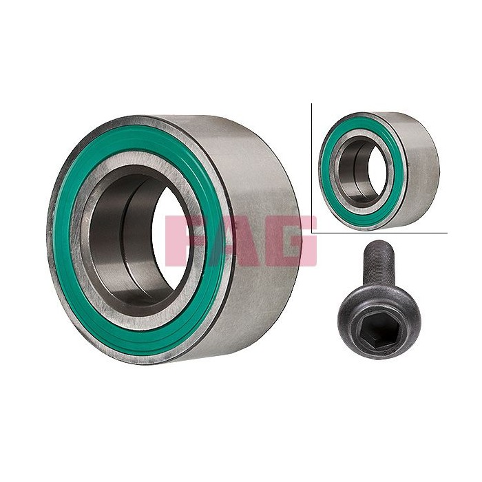 FAG Radlagersatz 713610710