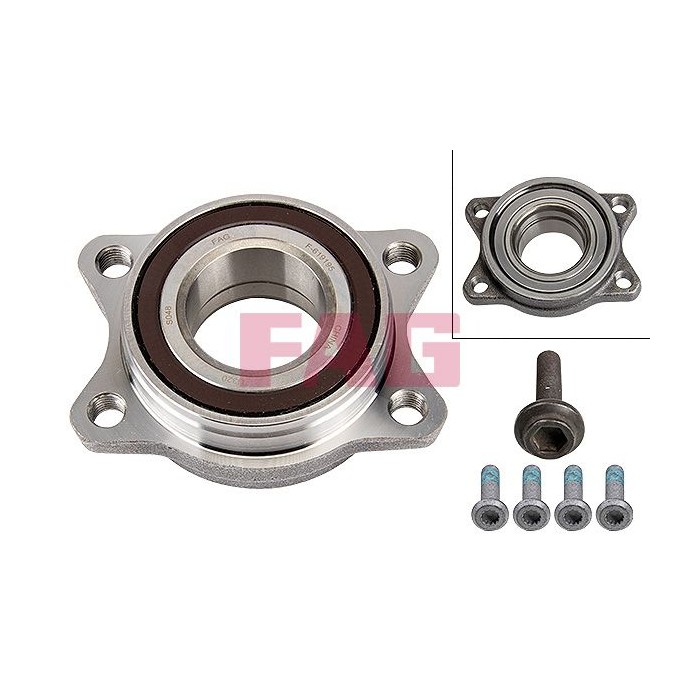 FAG Radlagersatz 713610780