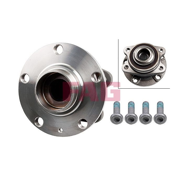 FAG Radlagersatz 713610810