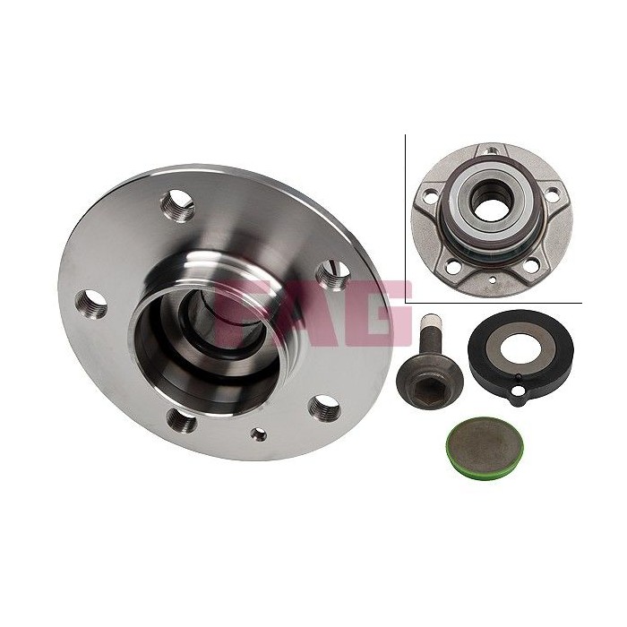 FAG Radlagersatz 713610890