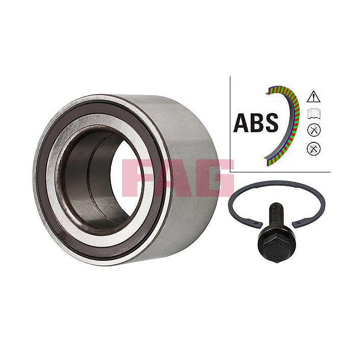 FAG Radlagersatz 713610930