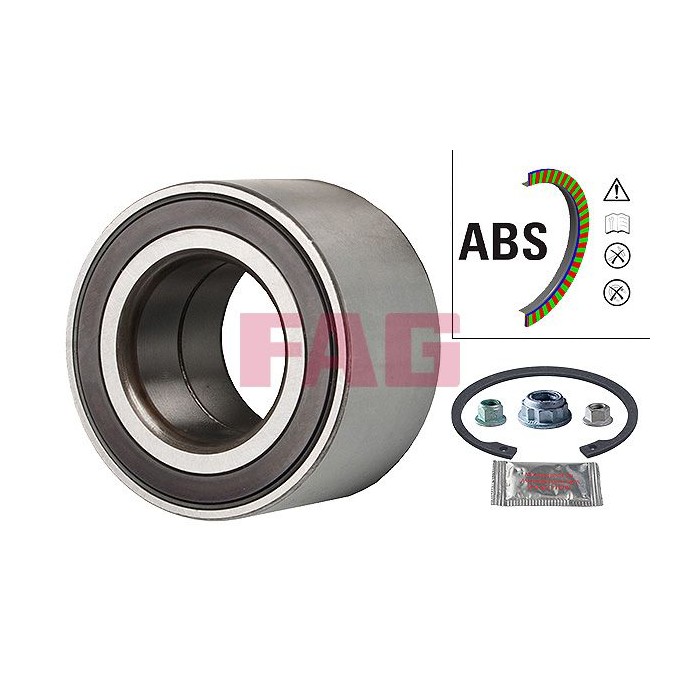 FAG Radlagersatz 713610950