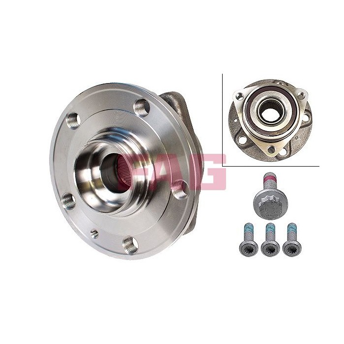 FAG Radlagersatz 713610980