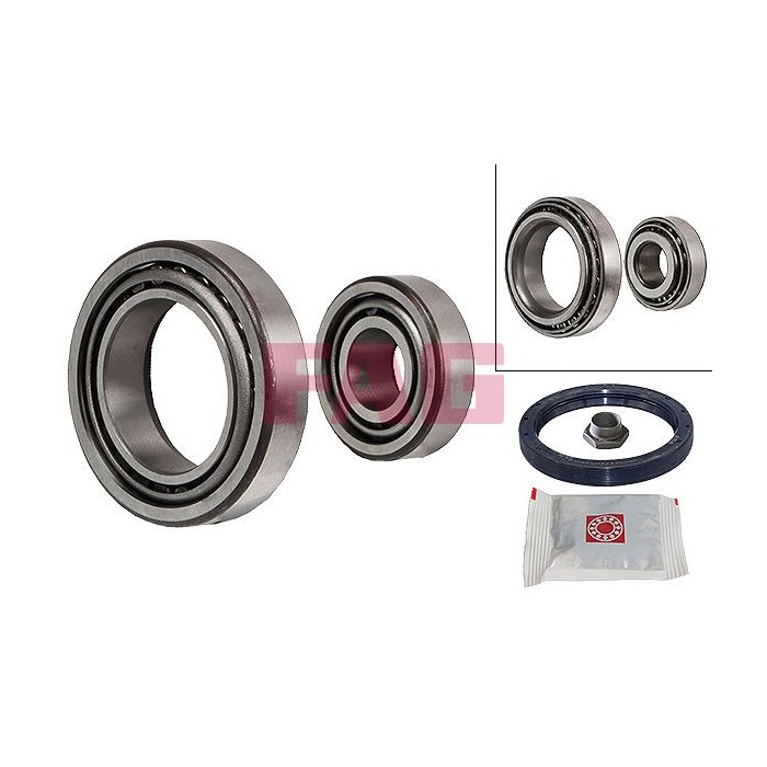 FAG Radlagersatz 713611410