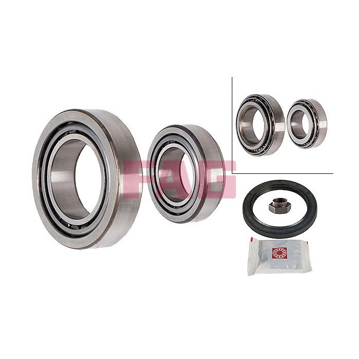 FAG Radlagersatz 713611490