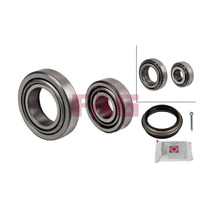 FAG Radlagersatz 713613360