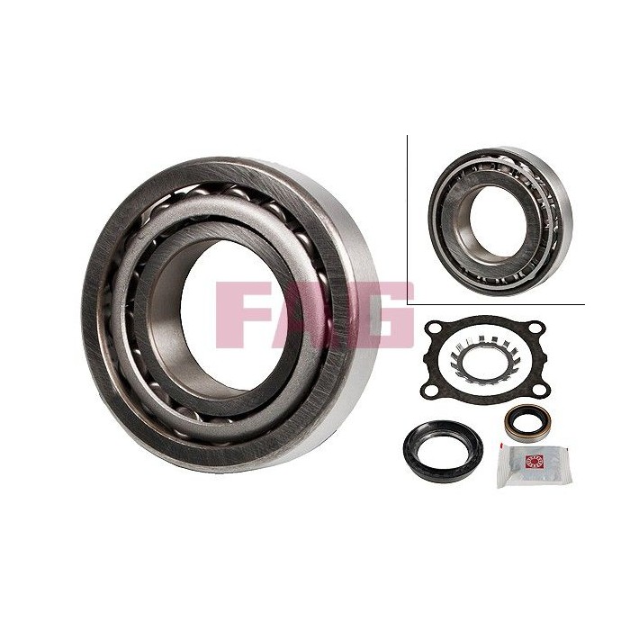 FAG Radlagersatz 713613410