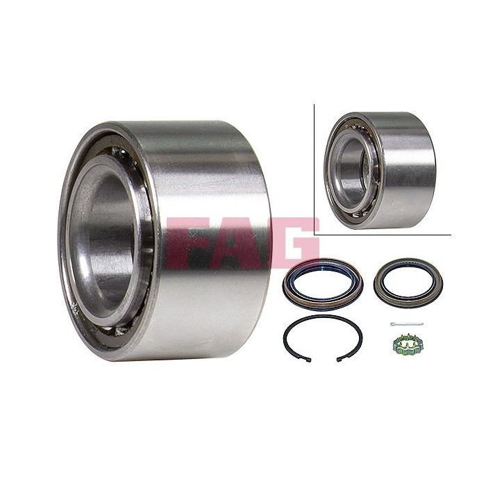 FAG Radlagersatz 713613630