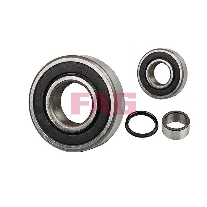FAG Radlagersatz 713613680