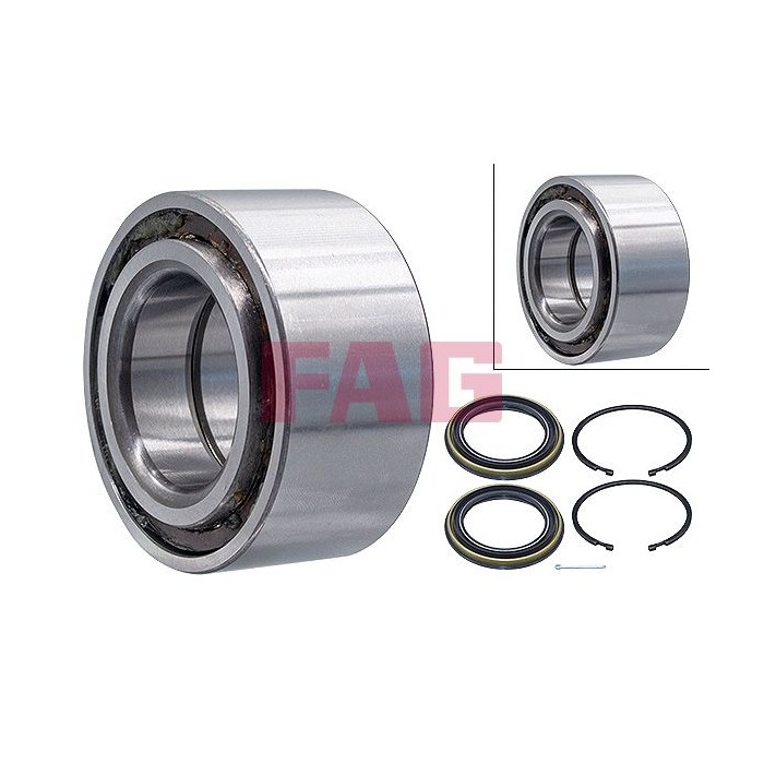 FAG Radlagersatz 713613710