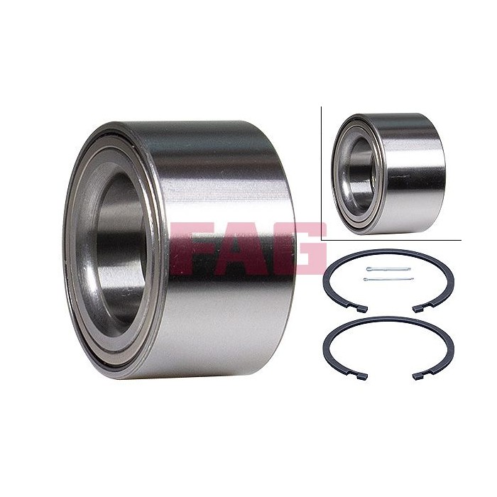 FAG Radlagersatz 713613810