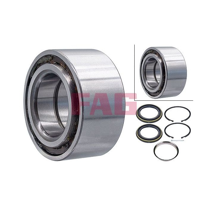 FAG Radlagersatz 713613830