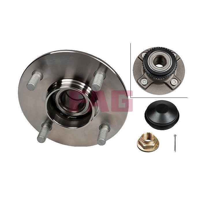 FAG Radlagersatz 713613890