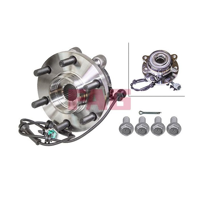 FAG Radlagersatz 713613940