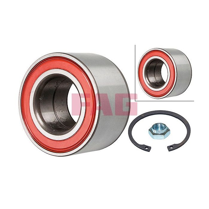 FAG Radlagersatz 713614030