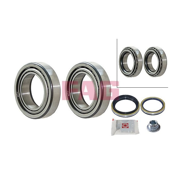 FAG Radlagersatz 713615130