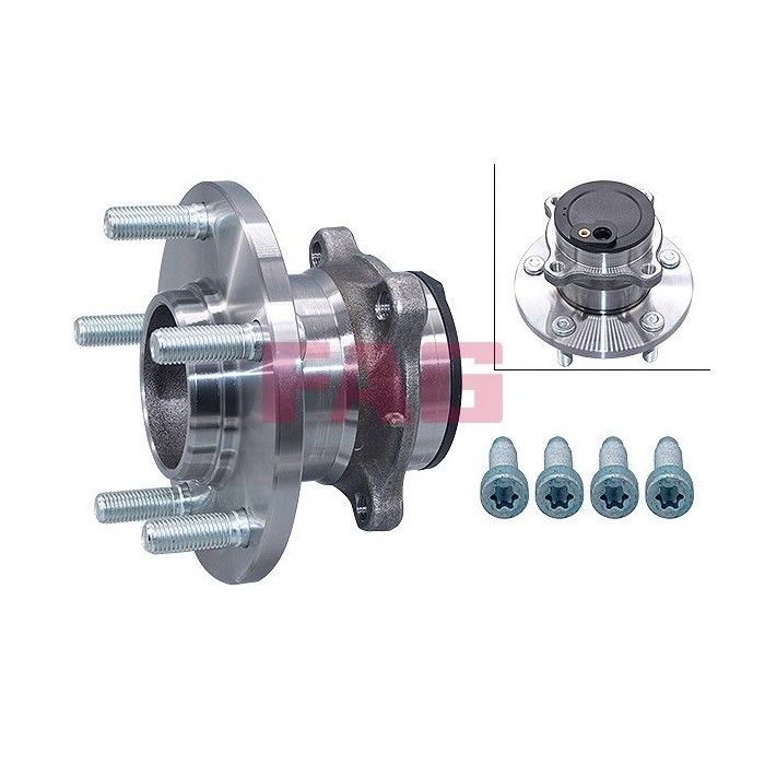 FAG Radlagersatz 713615750