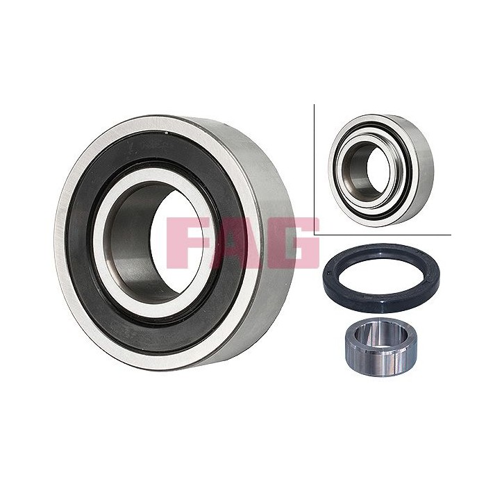 FAG Radlagersatz 713616260