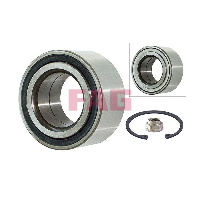 FAG Radlagersatz 713617040
