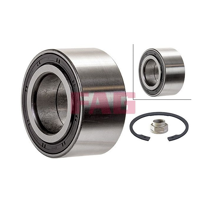 FAG Radlagersatz 713617090