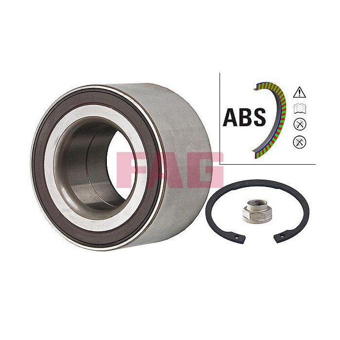 FAG Radlagersatz 713617840