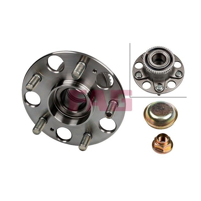 FAG Radlagersatz 713617870