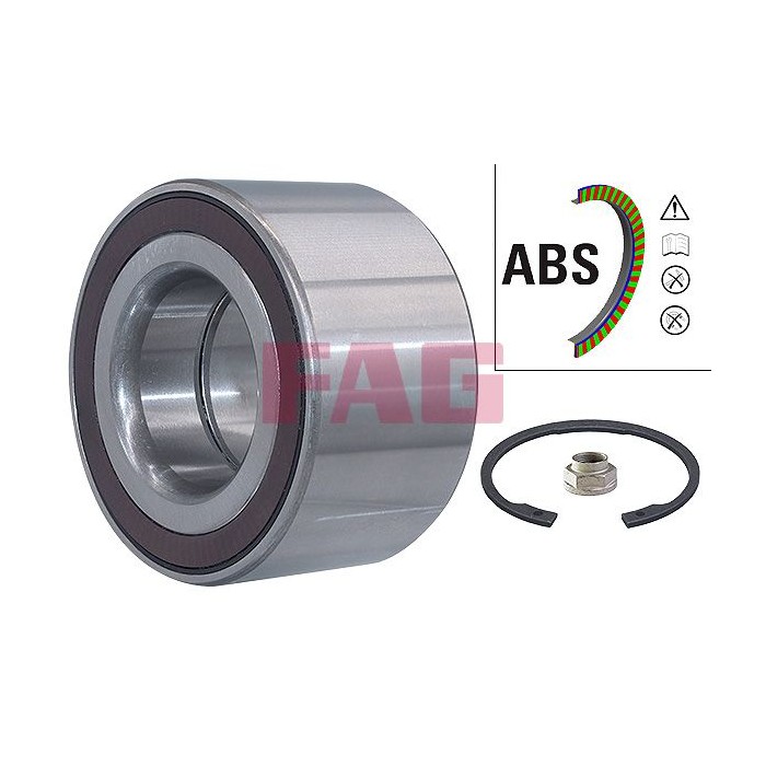 FAG Radlagersatz 713617930