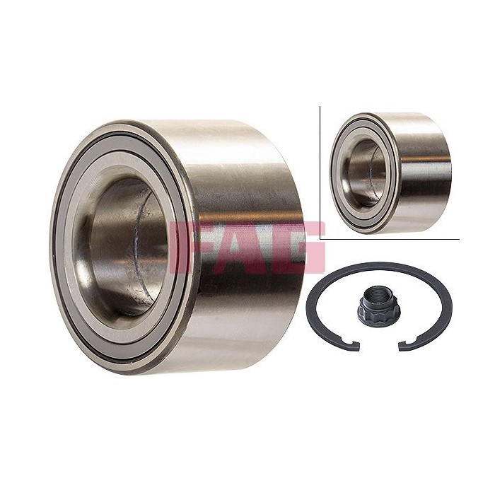 FAG Radlagersatz 713618660