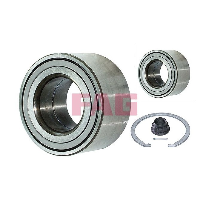 FAG Radlagersatz 713618760