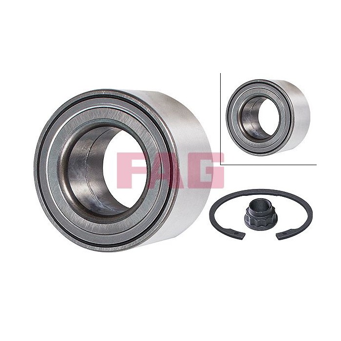 FAG Radlagersatz 713618780