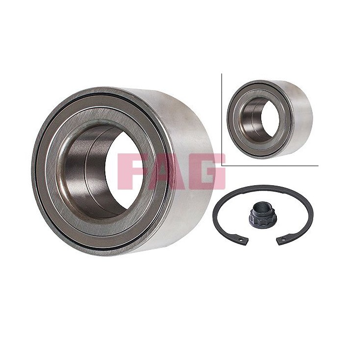 FAG Radlagersatz 713618790