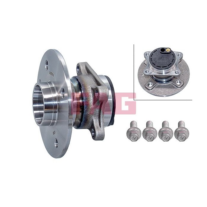 FAG Radlagersatz 713618870