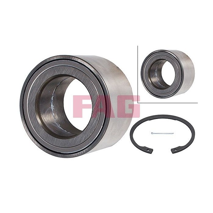FAG Radlagersatz 713618920