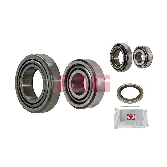 FAG Radlagersatz 713619100