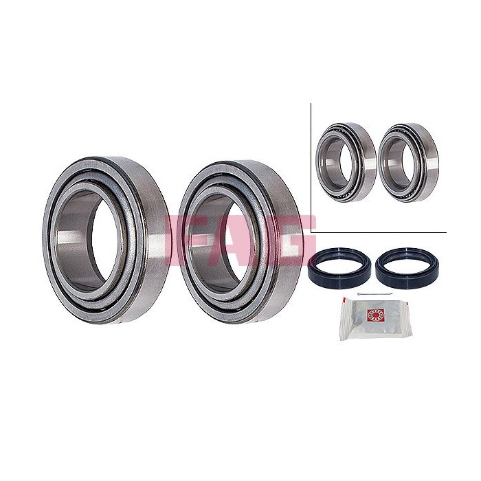 FAG Radlagersatz 713619130