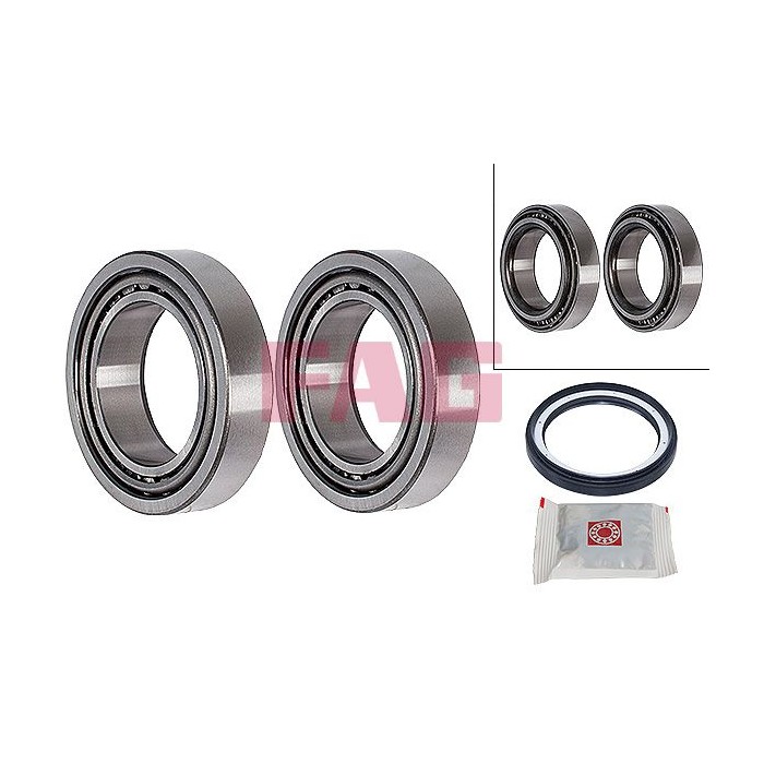 FAG Radlagersatz 713619140