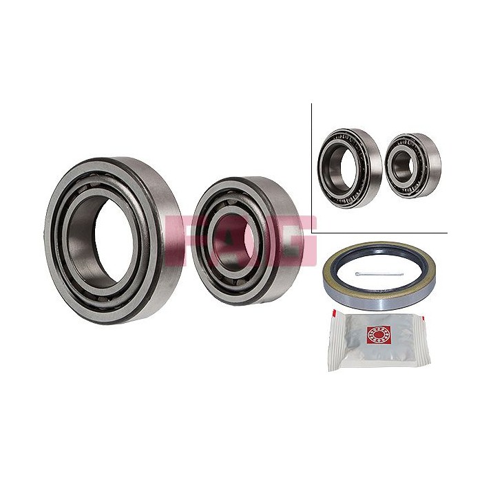 FAG Radlagersatz 713619300