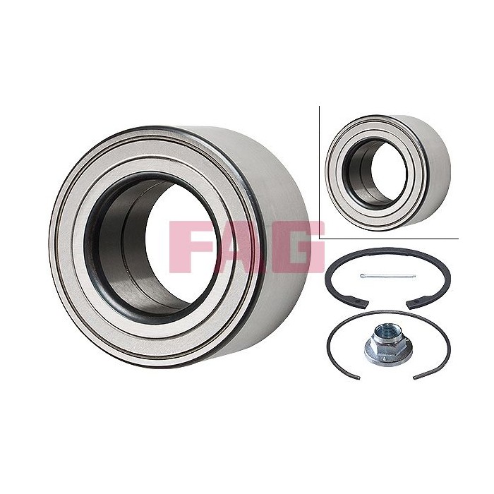 FAG Radlagersatz 713619510