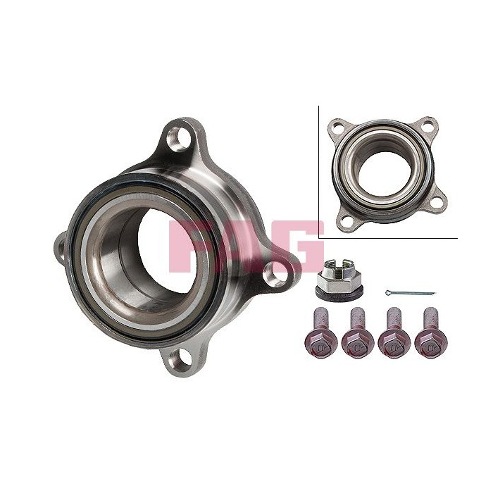 FAG Radlagersatz 713619740